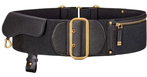 dior belt price|christian dior saddle belt price.